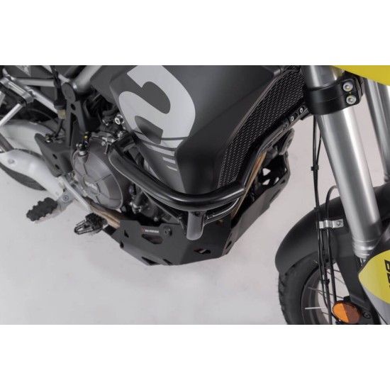 Προστατευτικά κάγκελα κινητήρα SW-Motech Aprilia Tuareg 660 μαύρα Προστατευτικά κάγκελα κινητήρα SW-Motech Aprilia Tuareg 660 μαύρα
