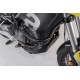 Προστατευτικά κάγκελα κινητήρα SW-Motech Aprilia Tuareg 660 μαύρα Προστατευτικά κάγκελα κινητήρα SW-Motech Aprilia Tuareg 660 μαύρα