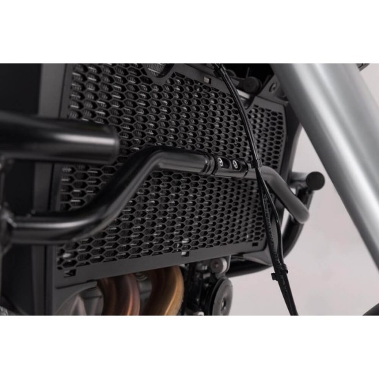 Προστατευτικά κάγκελα κινητήρα SW-Motech Aprilia Tuareg 660 μαύρα Προστατευτικά κάγκελα κινητήρα SW-Motech Aprilia Tuareg 660 μαύρα