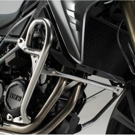 Προστατευτικά κάγκελα κινητήρα SW-Motech BMW F 650/700/800 GS ανοξείδωτο ατσάλι Προστατευτικά κάγκελα κινητήρα SW-Motech BMW F 650/700/800 GS ανοξείδωτο ατσάλι