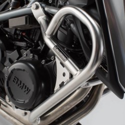 Προστατευτικά κάγκελα κινητήρα SW-Motech BMW F 650/700/800 GS ανοξείδωτο ατσάλι
