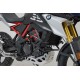 Προστατευτικά κάγκελα κινητήρα SW-Motech BMW G 310 GS 21- μαύρα Προστατευτικά κάγκελα κινητήρα SW-Motech BMW G 310 GS 21- μαύρα