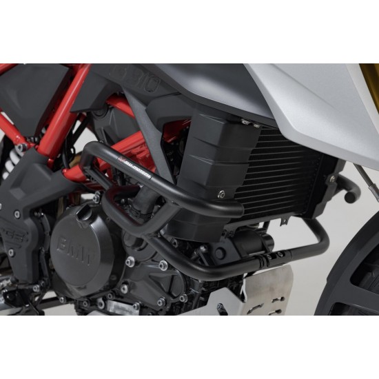 Προστατευτικά κάγκελα κινητήρα SW-Motech BMW G 310 GS 21- μαύρα Προστατευτικά κάγκελα κινητήρα SW-Motech BMW G 310 GS 21- μαύρα