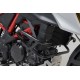Προστατευτικά κάγκελα κινητήρα SW-Motech BMW G 310 GS 21- μαύρα Προστατευτικά κάγκελα κινητήρα SW-Motech BMW G 310 GS 21- μαύρα