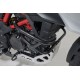 Προστατευτικά κάγκελα κινητήρα SW-Motech BMW G 310 GS 21- μαύρα Προστατευτικά κάγκελα κινητήρα SW-Motech BMW G 310 GS 21- μαύρα