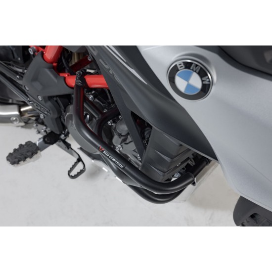 Προστατευτικά κάγκελα κινητήρα SW-Motech BMW G 310 GS 21- μαύρα Προστατευτικά κάγκελα κινητήρα SW-Motech BMW G 310 GS 21- μαύρα