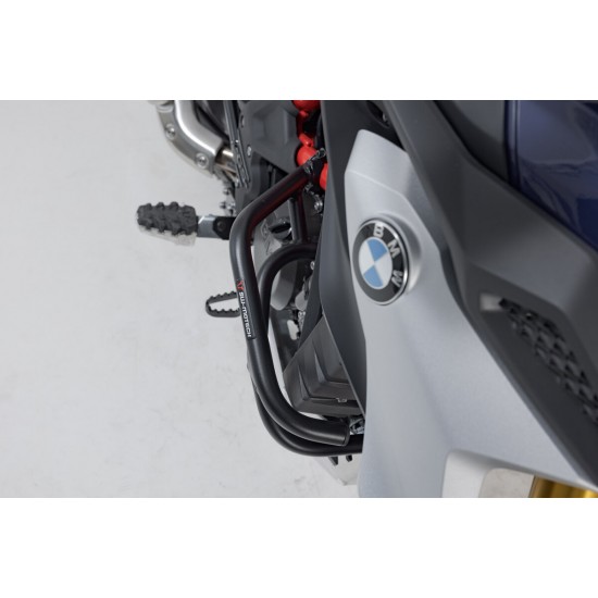 Προστατευτικά κάγκελα κινητήρα SW-Motech BMW G 310 GS 21- μαύρα Προστατευτικά κάγκελα κινητήρα SW-Motech BMW G 310 GS 21- μαύρα
