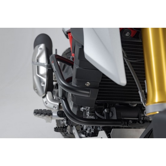 Προστατευτικά κάγκελα κινητήρα SW-Motech BMW G 310 GS 21- μαύρα Προστατευτικά κάγκελα κινητήρα SW-Motech BMW G 310 GS 21- μαύρα