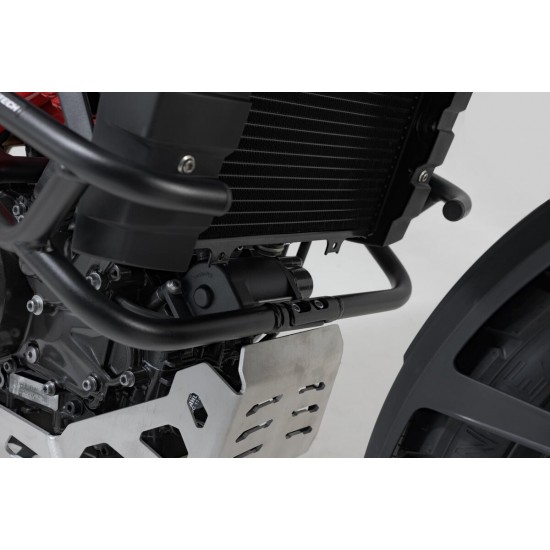 Προστατευτικά κάγκελα κινητήρα SW-Motech BMW G 310 GS 21- μαύρα Προστατευτικά κάγκελα κινητήρα SW-Motech BMW G 310 GS 21- μαύρα