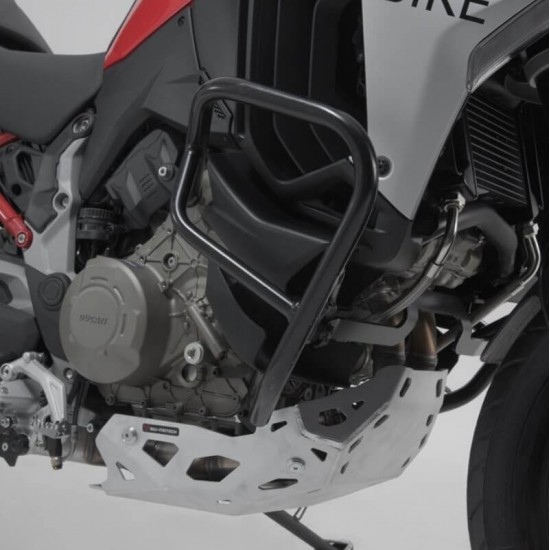 Προστατευτικά κάγκελα κινητήρα SW-Motech Ducati Multistrada V4/S/Sport/Rally Προστατευτικά κάγκελα κινητήρα SW-Motech Ducati Multistrada V4/S/Sport/Rally