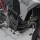 Προστατευτικά κάγκελα κινητήρα SW-Motech Ducati Multistrada V4/S/Sport/Rally Προστατευτικά κάγκελα κινητήρα SW-Motech Ducati Multistrada V4/S/Sport/Rally