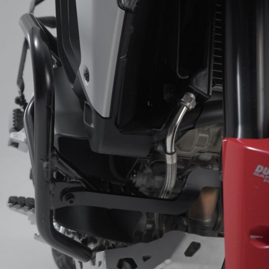 Προστατευτικά κάγκελα κινητήρα SW-Motech Ducati Multistrada V4/S/Sport/Rally Προστατευτικά κάγκελα κινητήρα SW-Motech Ducati Multistrada V4/S/Sport/Rally