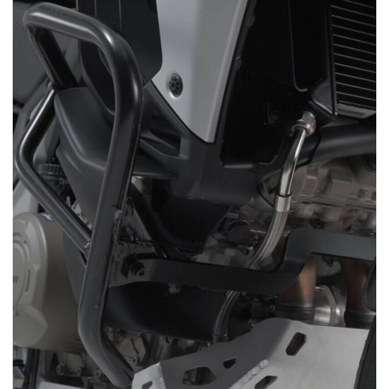 Προστατευτικά κάγκελα κινητήρα SW-Motech Ducati Multistrada V4/S/Sport/Rally Προστατευτικά κάγκελα κινητήρα SW-Motech Ducati Multistrada V4/S/Sport/Rally