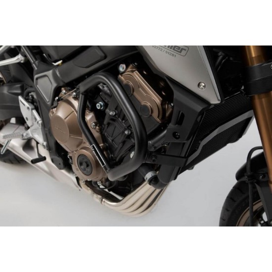 Προστατευτικά κάγκελα κινητήρα SW-Motech Honda CB 650 R Neo Sports Cafe Προστατευτικά κάγκελα κινητήρα SW-Motech Honda CB 650 R Neo Sports Cafe