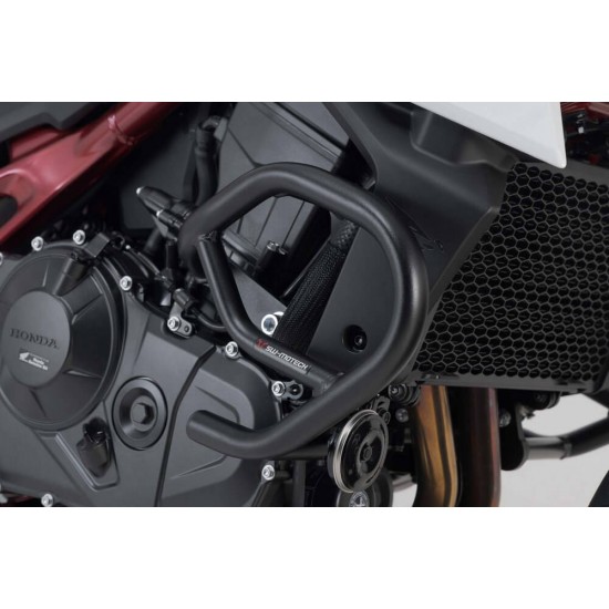 Προστατευτικά κάγκελα κινητήρα SW-Motech Honda CB 750 Hornet μαύρα Προστατευτικά κάγκελα κινητήρα SW-Motech Honda CB 750 Hornet μαύρα