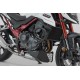 Προστατευτικά κάγκελα κινητήρα SW-Motech Honda CB 750 Hornet μαύρα Προστατευτικά κάγκελα κινητήρα SW-Motech Honda CB 750 Hornet μαύρα