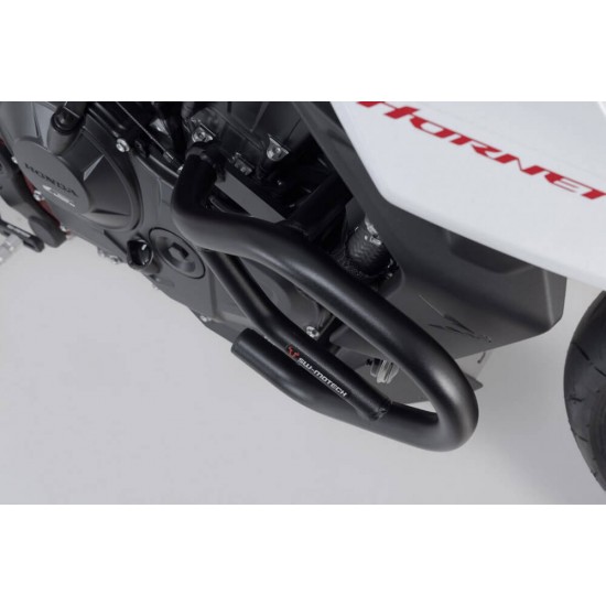 Προστατευτικά κάγκελα κινητήρα SW-Motech Honda CB 750 Hornet μαύρα Προστατευτικά κάγκελα κινητήρα SW-Motech Honda CB 750 Hornet μαύρα