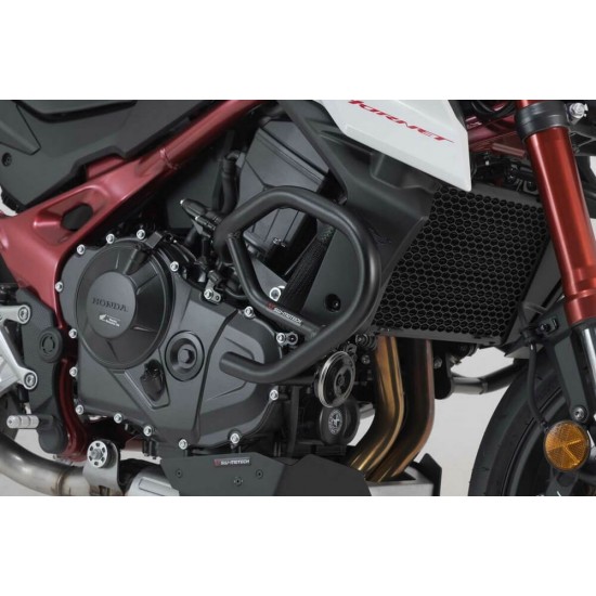 Προστατευτικά κάγκελα κινητήρα SW-Motech Honda CB 750 Hornet μαύρα Προστατευτικά κάγκελα κινητήρα SW-Motech Honda CB 750 Hornet μαύρα