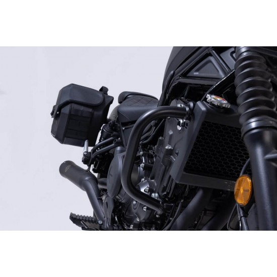 Προστατευτικά κάγκελα κινητήρα SW-Motech Honda CMX 500 Rebel μαύρα Προστατευτικά κάγκελα κινητήρα SW-Motech Honda CMX 500 Rebel μαύρα