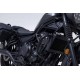Προστατευτικά κάγκελα κινητήρα SW-Motech Honda CMX 500 Rebel μαύρα Προστατευτικά κάγκελα κινητήρα SW-Motech Honda CMX 500 Rebel μαύρα