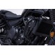Προστατευτικά κάγκελα κινητήρα SW-Motech Honda CMX 500 Rebel μαύρα Προστατευτικά κάγκελα κινητήρα SW-Motech Honda CMX 500 Rebel μαύρα