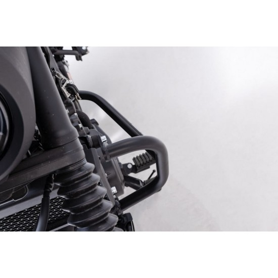 Προστατευτικά κάγκελα κινητήρα SW-Motech Honda CMX 500 Rebel μαύρα Προστατευτικά κάγκελα κινητήρα SW-Motech Honda CMX 500 Rebel μαύρα