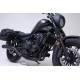 Προστατευτικά κάγκελα κινητήρα SW-Motech Honda CMX 500 Rebel μαύρα Προστατευτικά κάγκελα κινητήρα SW-Motech Honda CMX 500 Rebel μαύρα