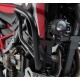 Προστατευτικά κάγκελα κινητήρα SW-Motech Honda CRF 1100L Africa Twin μαύρα