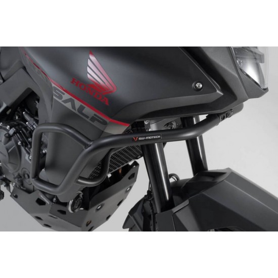 Προστατευτικά κάγκελα κινητήρα SW-Motech Honda XL 750 Transalp μαύρα Προστατευτικά κάγκελα κινητήρα SW-Motech Honda XL 750 Transalp μαύρα