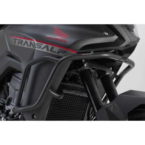 Προστατευτικά κάγκελα κινητήρα SW-Motech Honda XL 750 Transalp μαύρα Προστατευτικά κάγκελα κινητήρα SW-Motech Honda XL 750 Transalp μαύρα