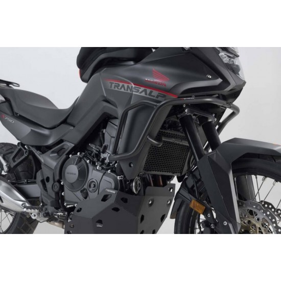 Προστατευτικά κάγκελα κινητήρα SW-Motech Honda XL 750 Transalp μαύρα Προστατευτικά κάγκελα κινητήρα SW-Motech Honda XL 750 Transalp μαύρα