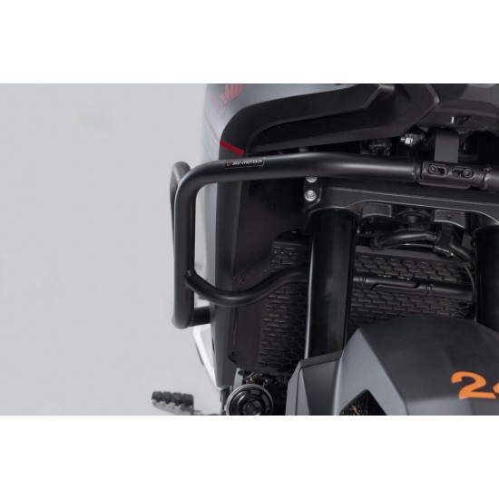 Προστατευτικά κάγκελα κινητήρα SW-Motech Honda XL 750 Transalp μαύρα Προστατευτικά κάγκελα κινητήρα SW-Motech Honda XL 750 Transalp μαύρα