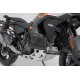 Προστατευτικά κάγκελα κινητήρα SW-Motech KTM 1290 Super Adventure S 21- μαύρα