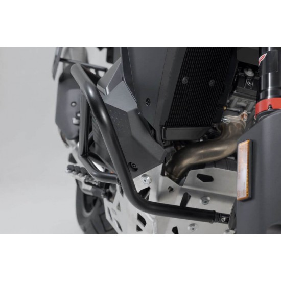 Προστατευτικά κάγκελα κινητήρα SW-Motech KTM 1290 Super Adventure S 21- πορτοκαλί Προστατευτικά κάγκελα κινητήρα SW-Motech KTM 1290 Super Adventure S 21- πορτοκαλί