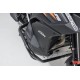 Προστατευτικά κάγκελα κινητήρα SW-Motech KTM 1290 Super Adventure S 21- πορτοκαλί Προστατευτικά κάγκελα κινητήρα SW-Motech KTM 1290 Super Adventure S 21- πορτοκαλί