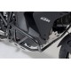 Προστατευτικά κάγκελα κινητήρα SW-Motech KTM 1290 Super Adventure S 21- μαύρα Προστατευτικά κάγκελα κινητήρα SW-Motech KTM 1290 Super Adventure S 21- μαύρα