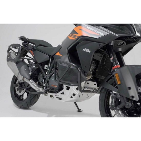 Προστατευτικά κάγκελα κινητήρα SW-Motech KTM 1290 Super Adventure S 21- μαύρα Προστατευτικά κάγκελα κινητήρα SW-Motech KTM 1290 Super Adventure S 21- μαύρα