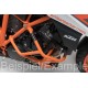 Προστατευτικά κάγκελα κινητήρα SW-Motech KTM 1290 Super Duke GT μαύρα Προστατευτικά κάγκελα κινητήρα SW-Motech KTM 1290 Super Duke GT μαύρα