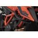 Προστατευτικά κάγκελα κινητήρα SW-Motech KTM 1290 Super Duke R 20- μαύρα Προστατευτικά κάγκελα κινητήρα SW-Motech KTM 1290 Super Duke R 20- μαύρα