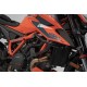 Προστατευτικά κάγκελα κινητήρα SW-Motech KTM 1290 Super Duke R 20- μαύρα Προστατευτικά κάγκελα κινητήρα SW-Motech KTM 1290 Super Duke R 20- μαύρα