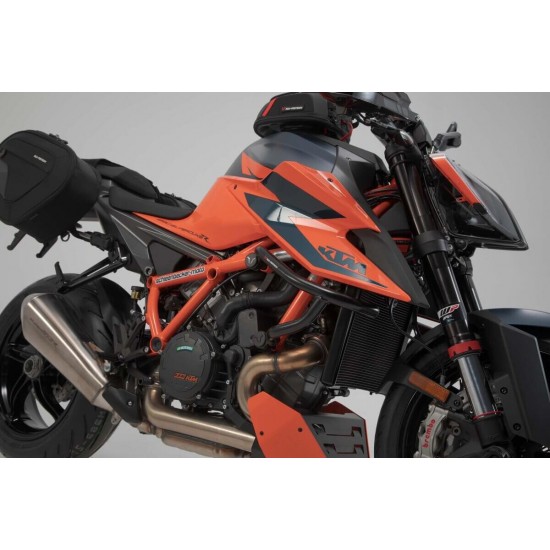 Προστατευτικά κάγκελα κινητήρα SW-Motech KTM 1290 Super Duke R 20- μαύρα Προστατευτικά κάγκελα κινητήρα SW-Motech KTM 1290 Super Duke R 20- μαύρα