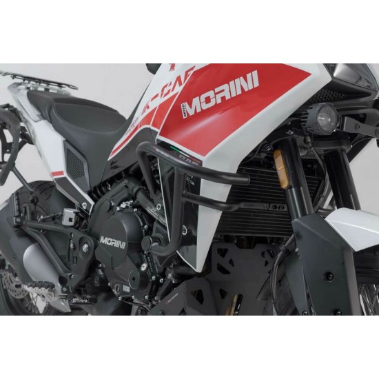 Προστατευτικά κάγκελα κινητήρα SW-Motech Moto Morini X-Cape 649