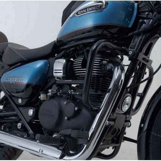 Προστατευτικά κάγκελα κινητήρα SW-Motech Royal Enfield Meteor 350 Προστατευτικά κάγκελα κινητήρα SW-Motech Royal Enfield Meteor 350
