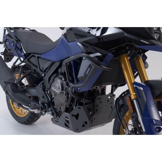 Προστατευτικά κάγκελα κινητήρα SW-Motech Suzuki V-Strom 800DE μαύρα Προστατευτικά κάγκελα κινητήρα SW-Motech Suzuki V-Strom 800DE μαύρα