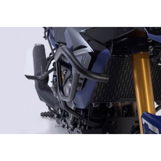 Προστατευτικά κάγκελα κινητήρα SW-Motech Suzuki V-Strom 800DE μαύρα Προστατευτικά κάγκελα κινητήρα SW-Motech Suzuki V-Strom 800DE μαύρα