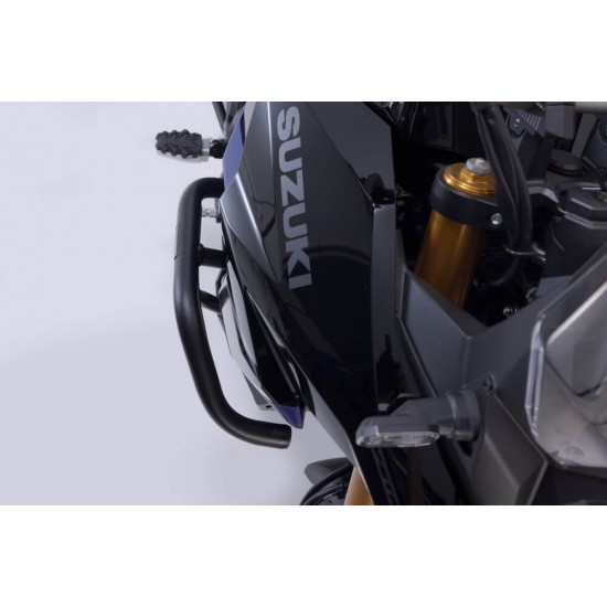 Προστατευτικά κάγκελα κινητήρα SW-Motech Suzuki V-Strom 800DE μαύρα Προστατευτικά κάγκελα κινητήρα SW-Motech Suzuki V-Strom 800DE μαύρα