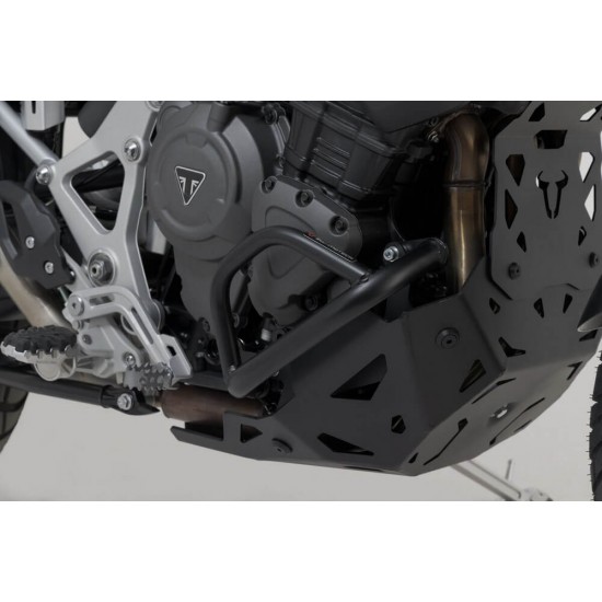 Προστατευτικά κάγκελα κινητήρα SW-Motech Triumph Tiger 1200 GT/Rally/Pro 22- μαύρα Προστατευτικά κάγκελα κινητήρα SW-Motech Triumph Tiger 1200 GT/Rally/Pro 22- μαύρα