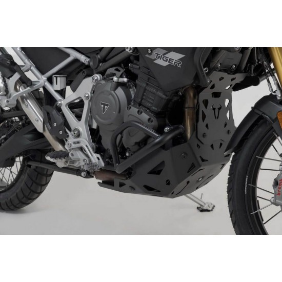 Προστατευτικά κάγκελα κινητήρα SW-Motech Triumph Tiger 1200 GT/Rally/Pro 22- μαύρα Προστατευτικά κάγκελα κινητήρα SW-Motech Triumph Tiger 1200 GT/Rally/Pro 22- μαύρα