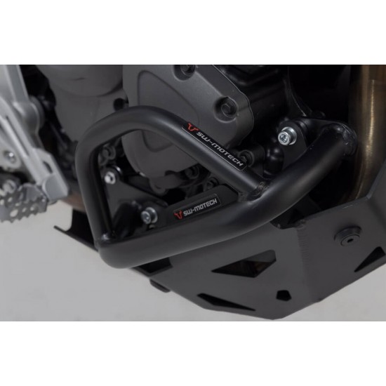 Προστατευτικά κάγκελα κινητήρα SW-Motech Triumph Tiger 1200 GT/Rally/Pro 22- μαύρα Προστατευτικά κάγκελα κινητήρα SW-Motech Triumph Tiger 1200 GT/Rally/Pro 22- μαύρα
