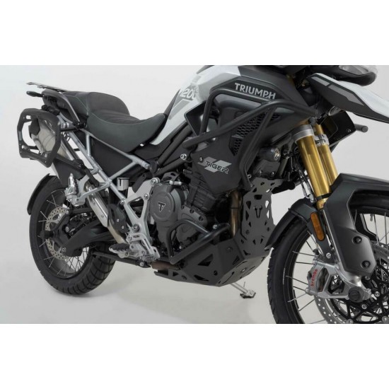 Προστατευτικά κάγκελα κινητήρα SW-Motech Triumph Tiger 1200 GT/Rally/Pro 22- μαύρα Προστατευτικά κάγκελα κινητήρα SW-Motech Triumph Tiger 1200 GT/Rally/Pro 22- μαύρα